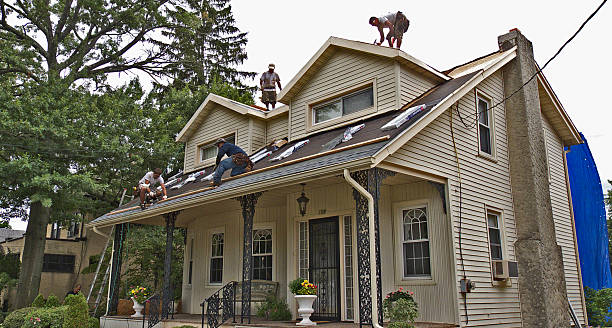 Best Slate Roofing Contractor  in Pascagoula, MS